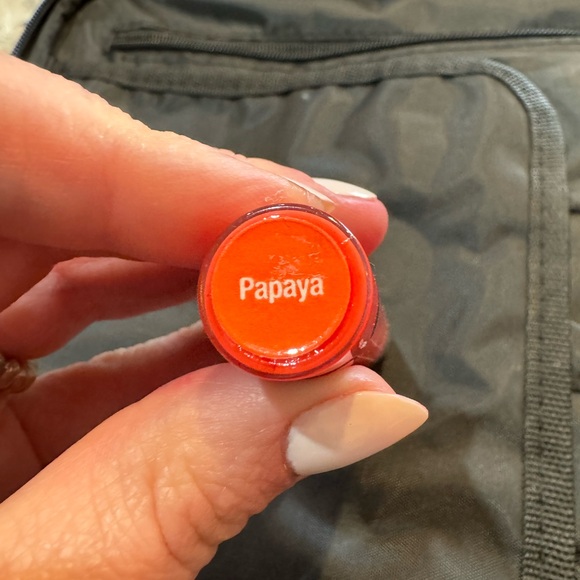 LipSense Lipgloss in Papaya - Picture 2 of 2